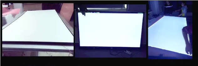 led backlight panel for tv 
