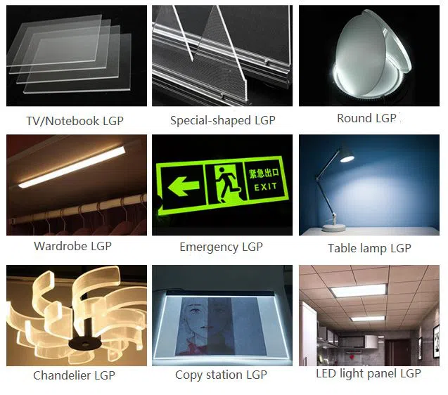 TV light panel for Philips