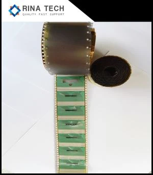 Zavihek IC gonilnika LCD