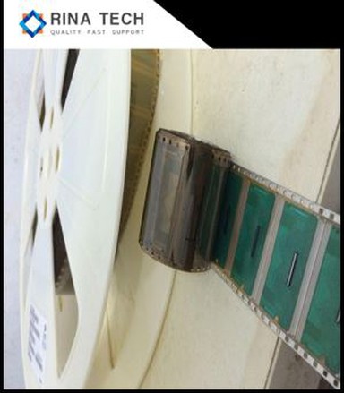 LCD IC COF čip-on-film