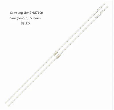 Samsung AOT UA49NU7100