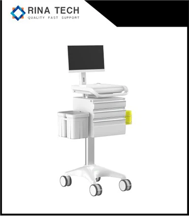 Mobilni medicinski računalniški voziček